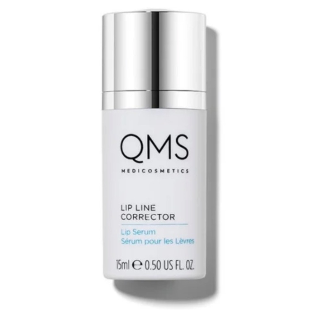 QMS lip line serum